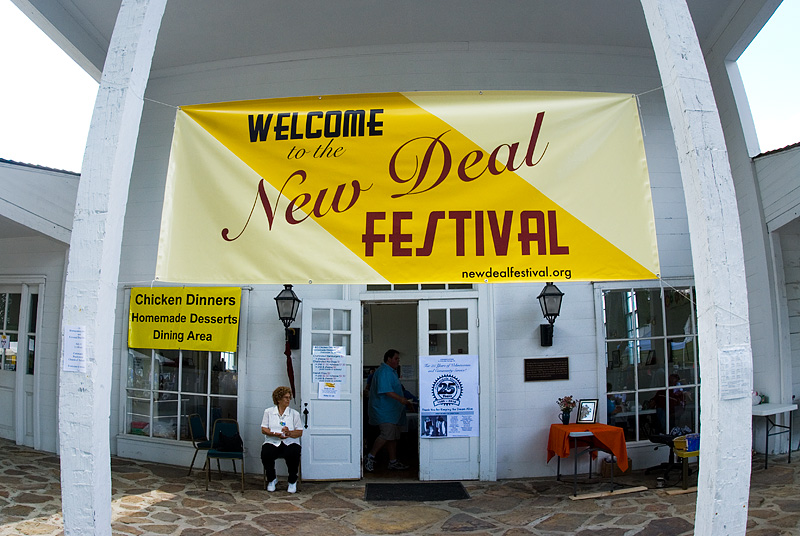 2017 New Deal Festival